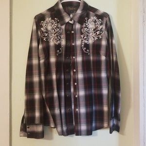 Button down long sleeve